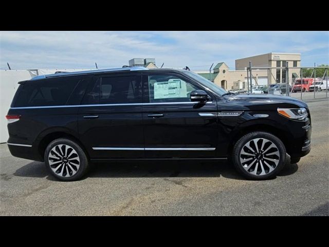 2024 Lincoln Navigator L Reserve