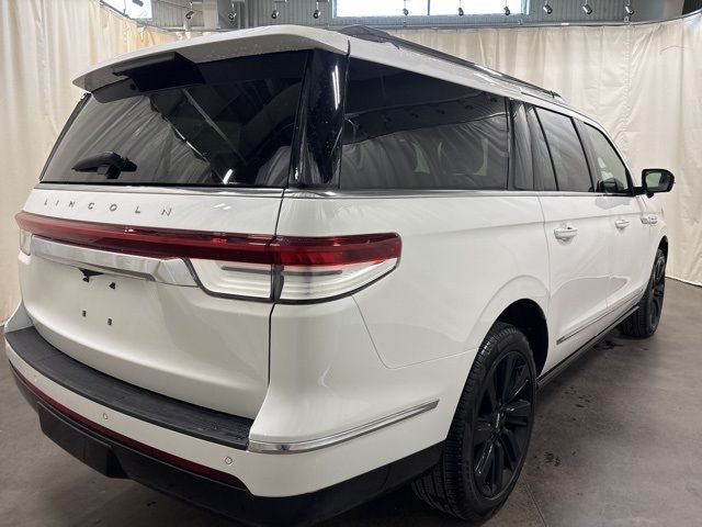 2024 Lincoln Navigator L Reserve