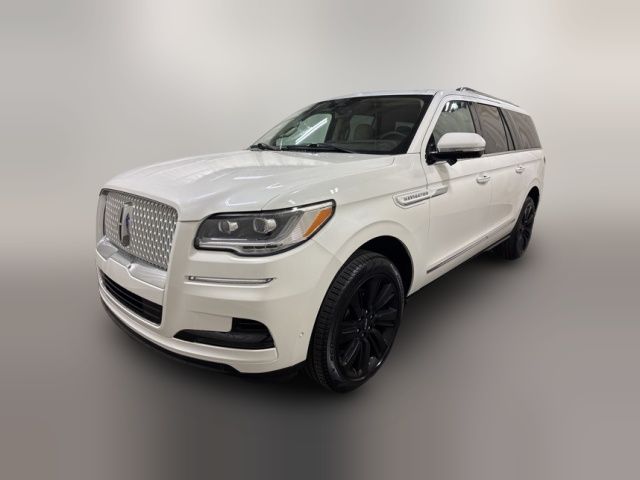 2024 Lincoln Navigator L Reserve