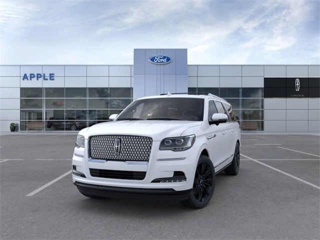 2024 Lincoln Navigator L Reserve