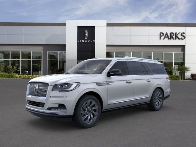 2024 Lincoln Navigator L Reserve