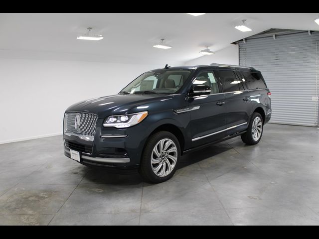 2024 Lincoln Navigator L Reserve