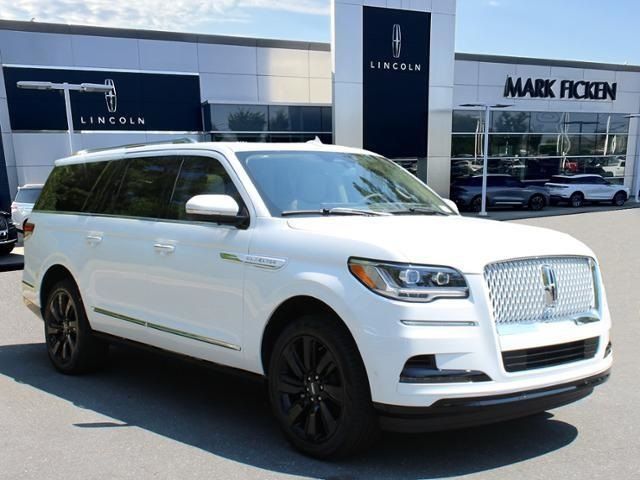 2024 Lincoln Navigator L Reserve