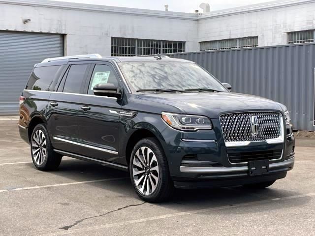 2024 Lincoln Navigator L Reserve