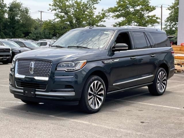 2024 Lincoln Navigator L Reserve