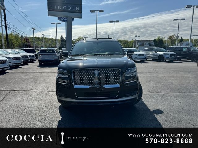 2024 Lincoln Navigator L Reserve