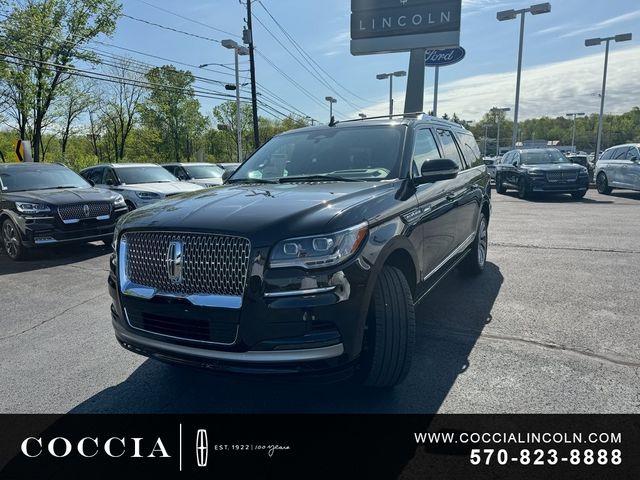 2024 Lincoln Navigator L Reserve