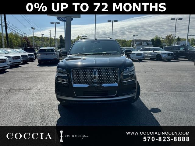 2024 Lincoln Navigator L Reserve