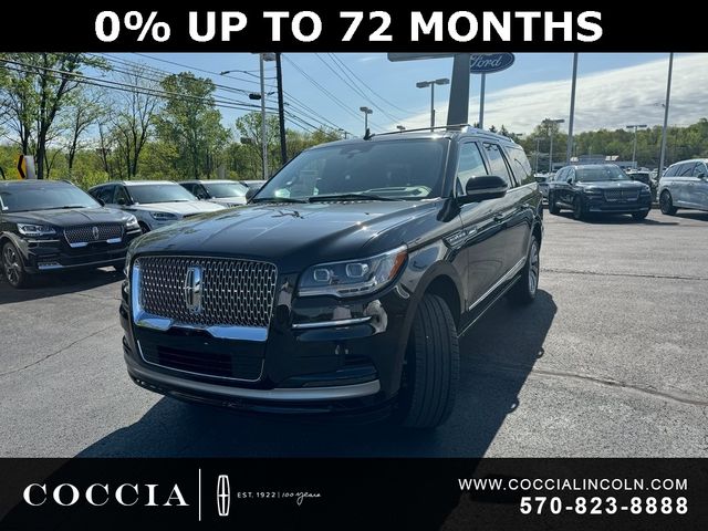 2024 Lincoln Navigator L Reserve