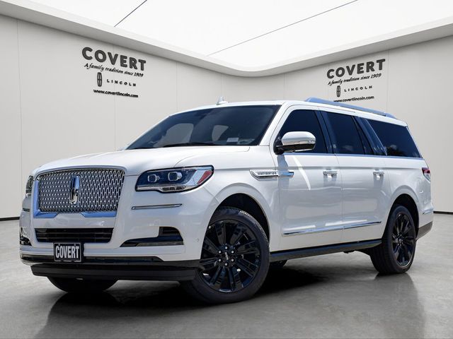 2024 Lincoln Navigator L Reserve