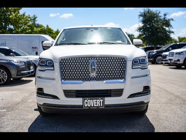 2024 Lincoln Navigator L Reserve