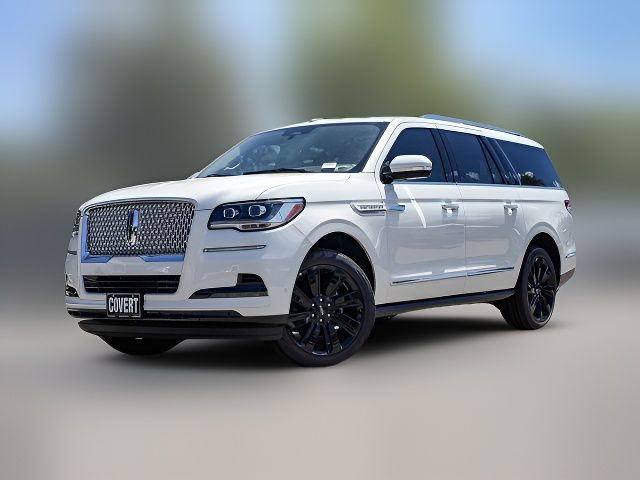 2024 Lincoln Navigator L Reserve