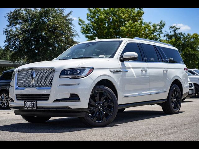 2024 Lincoln Navigator L Reserve