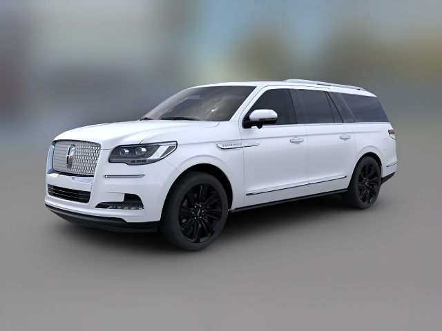 2024 Lincoln Navigator L Reserve