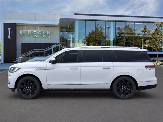 2024 Lincoln Navigator L Reserve