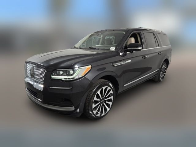 2024 Lincoln Navigator L Reserve