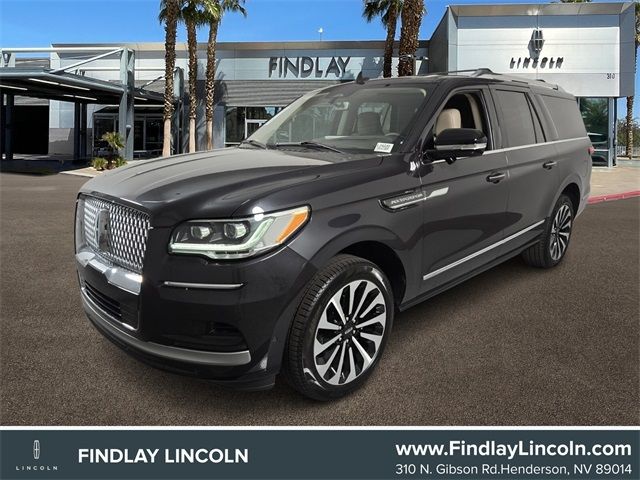 2024 Lincoln Navigator L Reserve