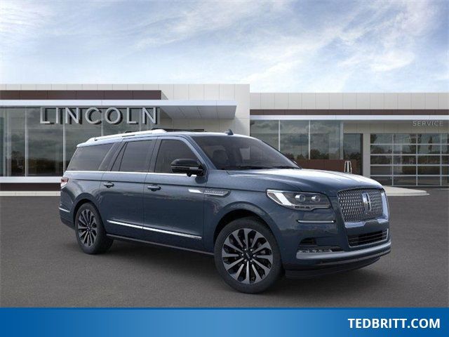 2024 Lincoln Navigator L Reserve