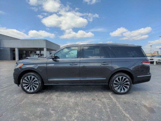 2024 Lincoln Navigator L Reserve