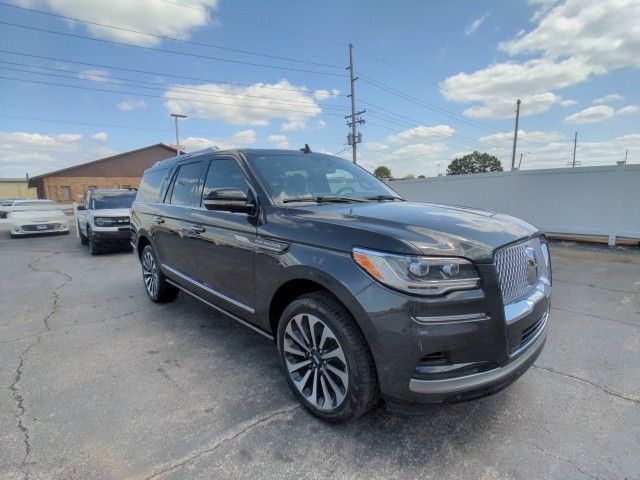 2024 Lincoln Navigator L Reserve