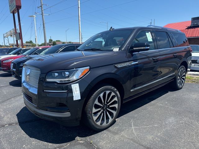 2024 Lincoln Navigator L Reserve