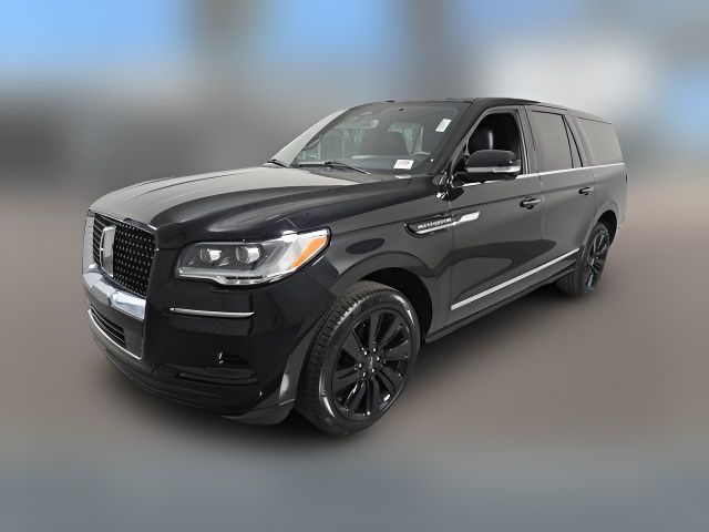 2024 Lincoln Navigator L Reserve