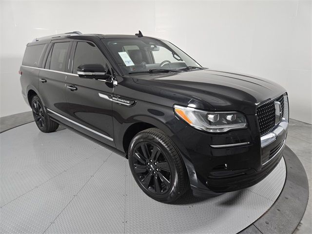 2024 Lincoln Navigator L Reserve