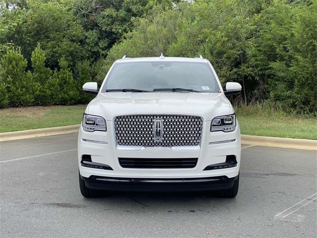 2024 Lincoln Navigator L Reserve