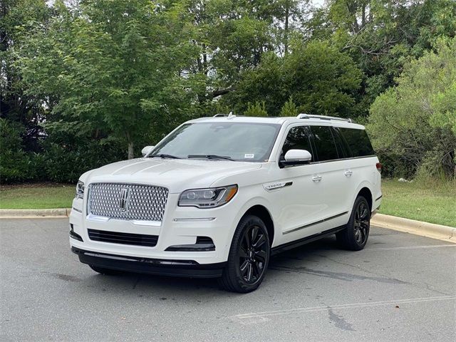 2024 Lincoln Navigator L Reserve