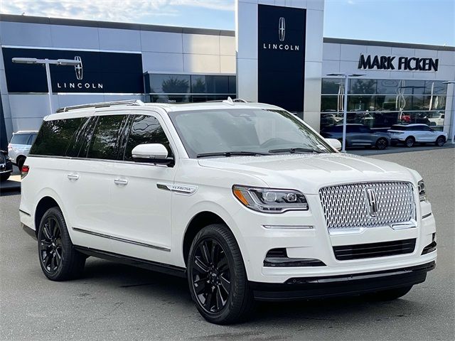 2024 Lincoln Navigator L Reserve