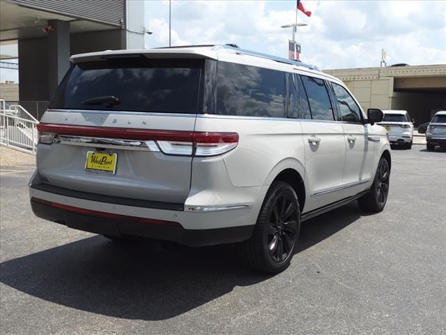 2024 Lincoln Navigator L Reserve