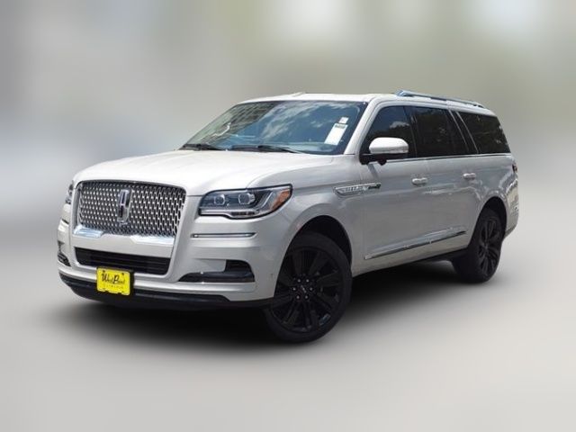 2024 Lincoln Navigator L Reserve