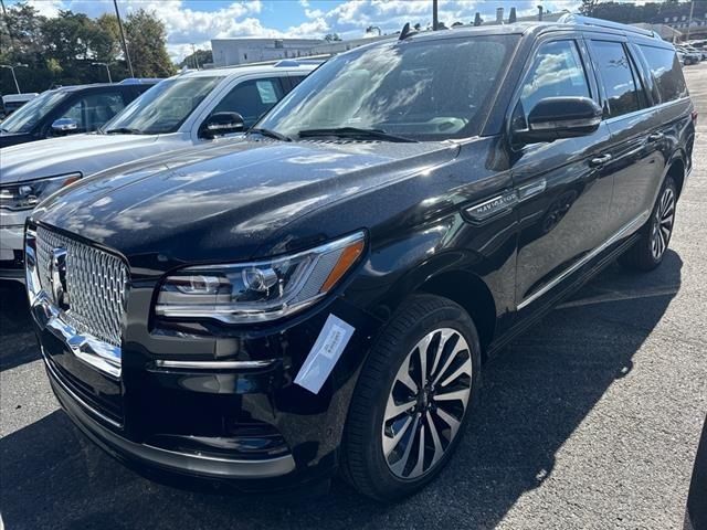 2024 Lincoln Navigator L Reserve