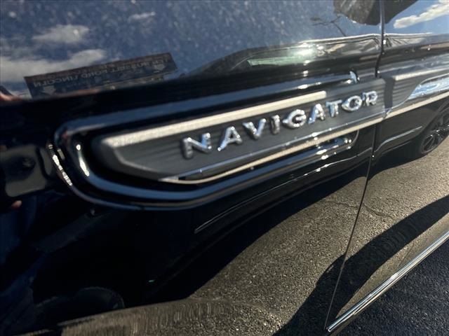 2024 Lincoln Navigator L Reserve