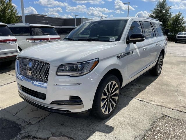 2024 Lincoln Navigator L Reserve