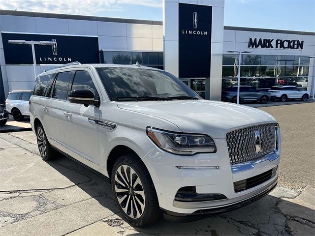 2024 Lincoln Navigator L Reserve