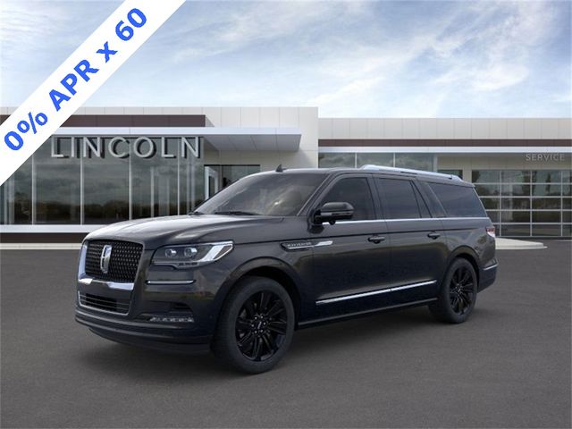 2024 Lincoln Navigator L Reserve