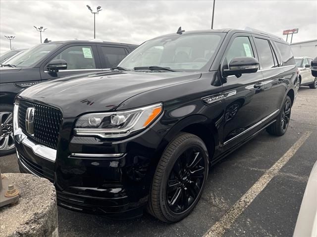 2024 Lincoln Navigator L Reserve