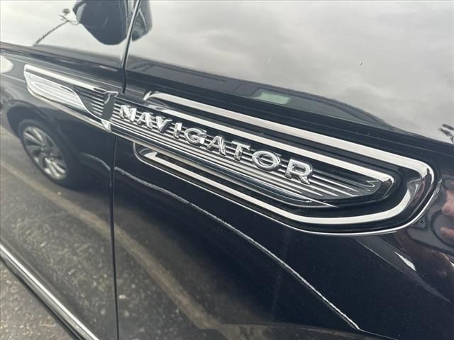 2024 Lincoln Navigator L Reserve