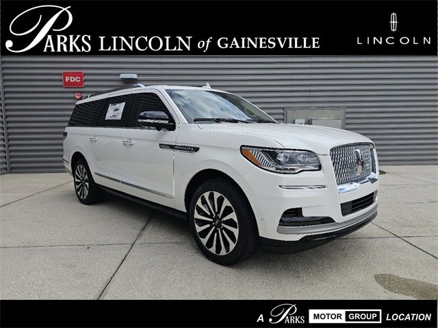 2024 Lincoln Navigator L Reserve