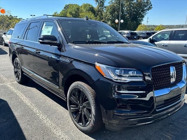 2024 Lincoln Navigator L Reserve