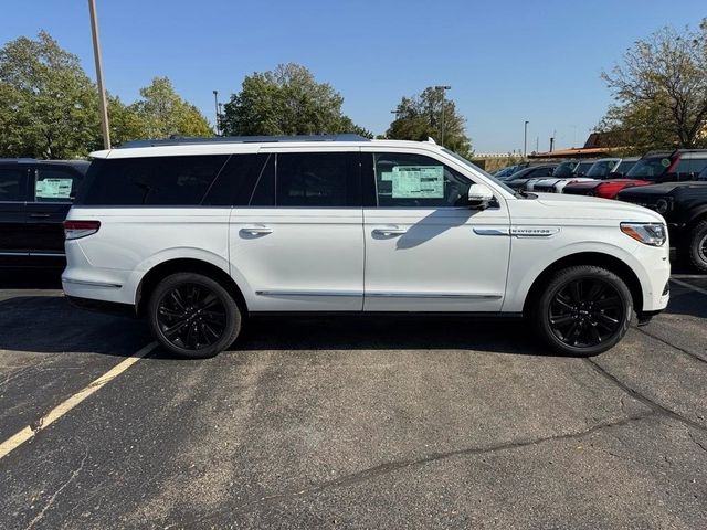 2024 Lincoln Navigator L Reserve