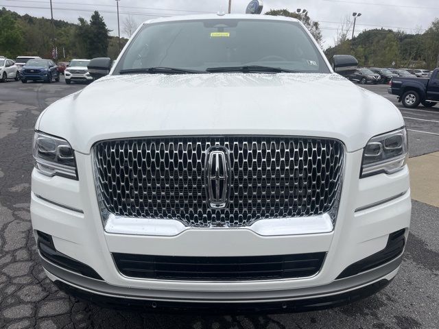 2024 Lincoln Navigator L Reserve