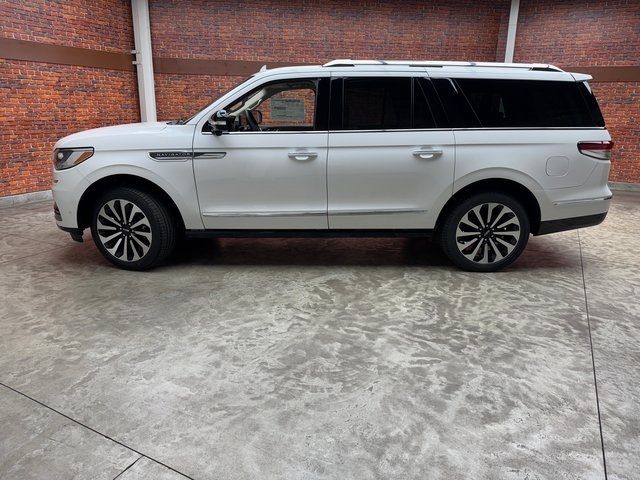 2024 Lincoln Navigator L Reserve