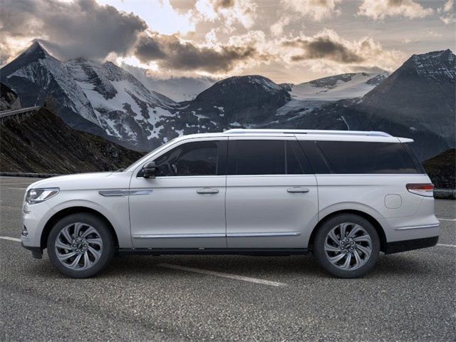 2024 Lincoln Navigator L Reserve