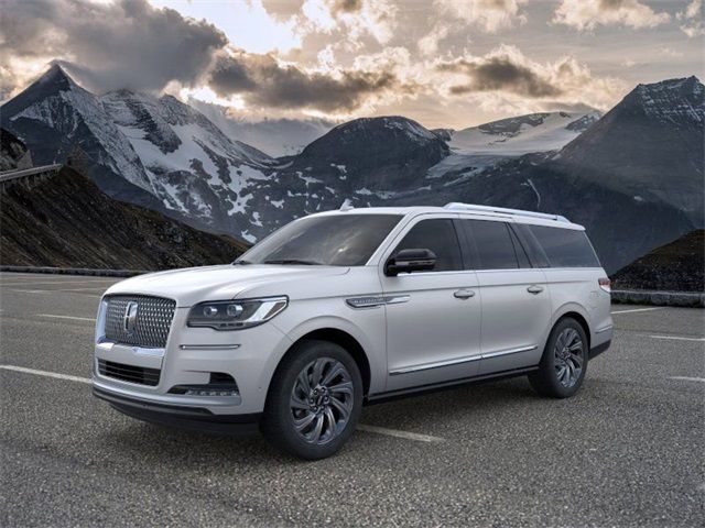 2024 Lincoln Navigator L Reserve