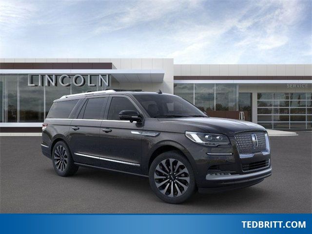 2024 Lincoln Navigator L Reserve