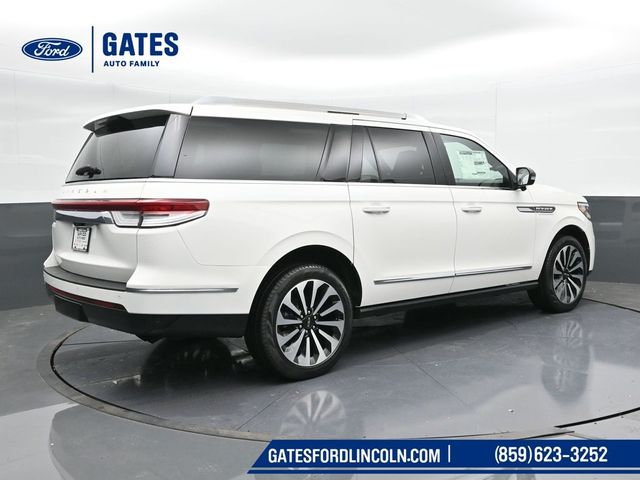 2024 Lincoln Navigator L Reserve