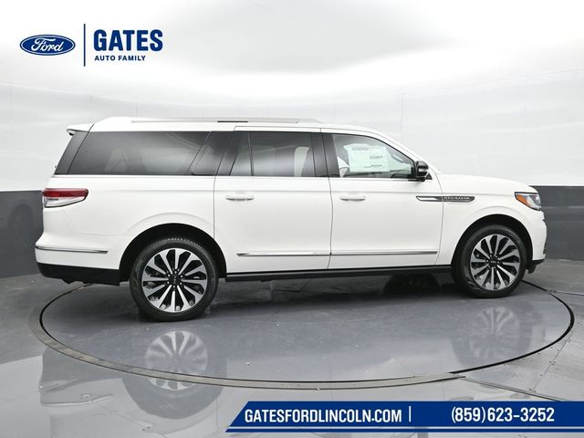 2024 Lincoln Navigator L Reserve