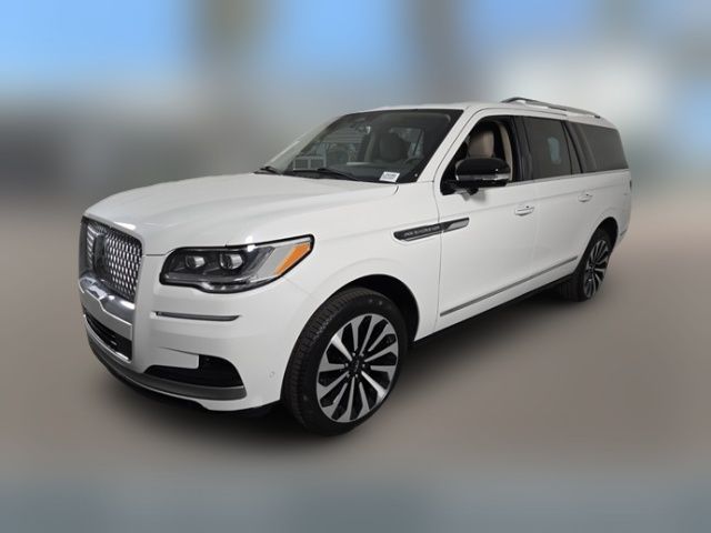 2024 Lincoln Navigator L Reserve